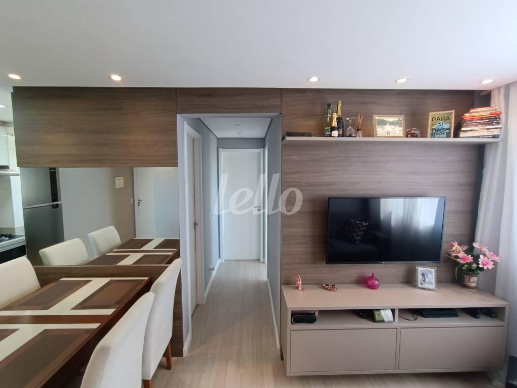 2 de Apartamento à venda, Padrão com 42 m², 2 quartos e em Jardim Belém - São Paulo