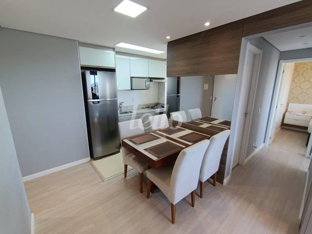 4 de Apartamento à venda, Padrão com 42 m², 2 quartos e em Jardim Belém - São Paulo