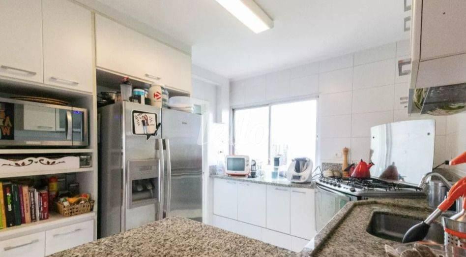 COZINHA de Apartamento à venda, Padrão com 124 m², 2 quartos e 1 vaga em Vila Olímpia - São Paulo