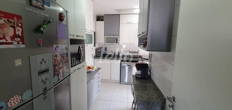 COZINHA de Apartamento à venda, Padrão com 98 m², 2 quartos e 2 vagas em Vila Olímpia - São Paulo