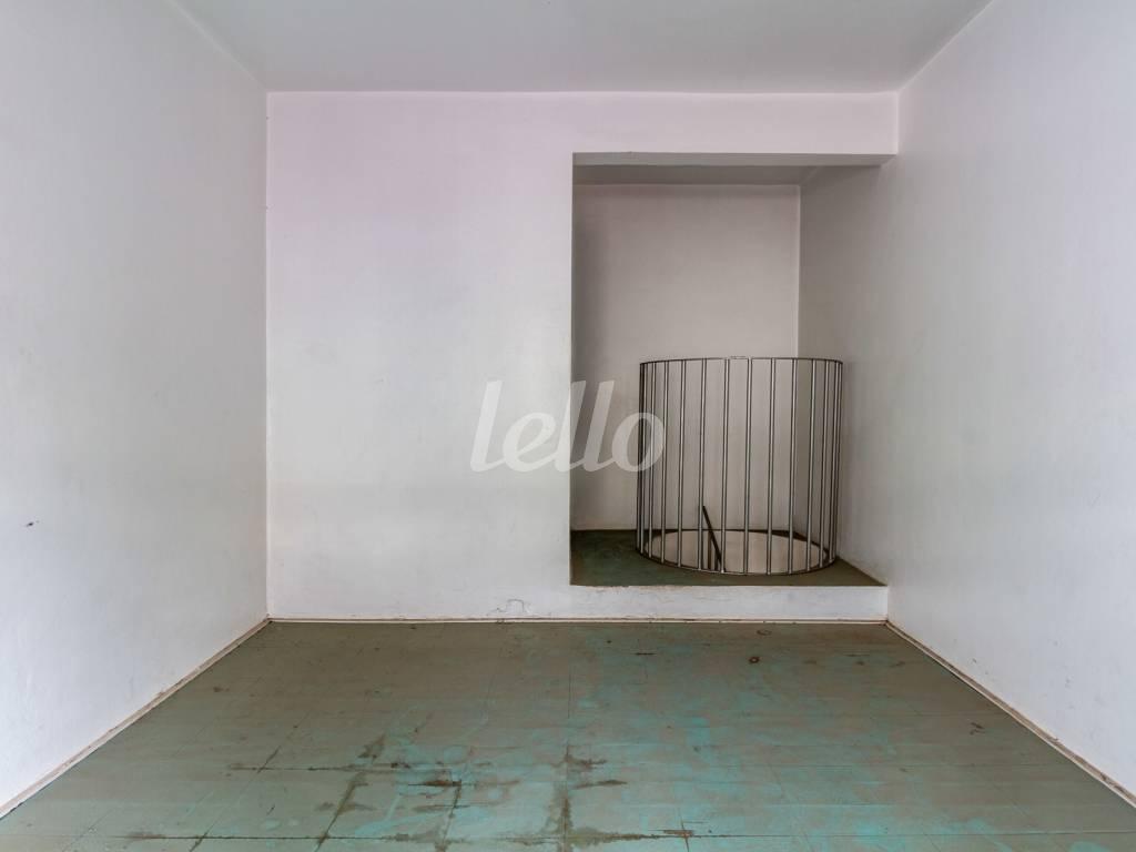 MEZANINO de Loja para alugar, Galeria com 21 m², e em Brooklin Paulista - São Paulo