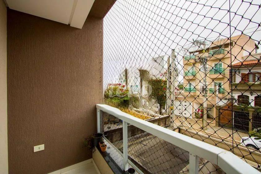 SACADA COM VISTA LIVRE de Apartamento à venda, Padrão com 54 m², 2 quartos e 1 vaga em Jardim Paraíso - Santo André