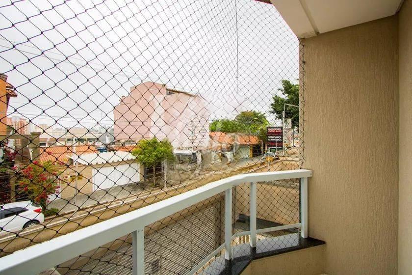 SACADA COM VISTS LIVRE de Apartamento à venda, Padrão com 54 m², 2 quartos e 1 vaga em Jardim Paraíso - Santo André