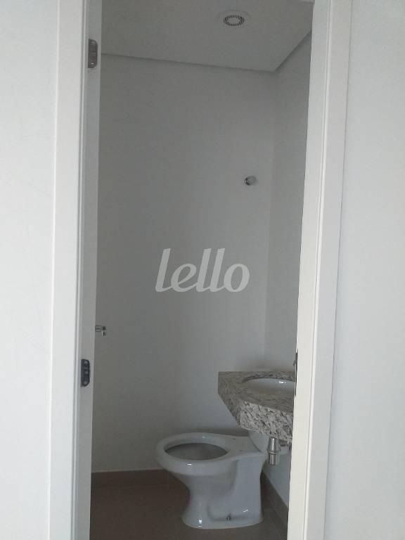 WC de Sala / Conjunto à venda, Padrão com 50 m², e 2 vagas em Santana - São Paulo