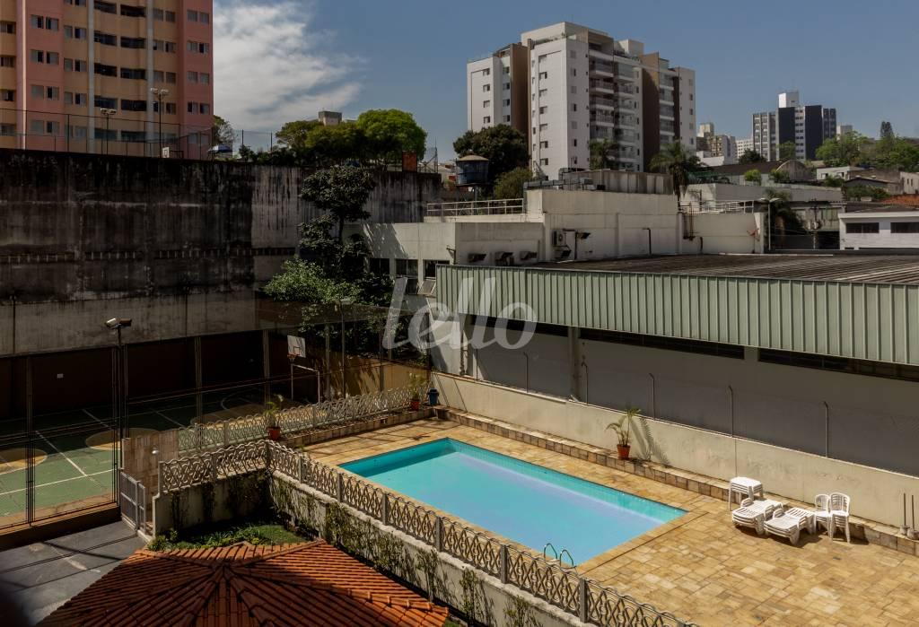 VISTA DORM de Apartamento à venda, Padrão com 57 m², 2 quartos e 1 vaga em Jardim Prudência - São Paulo