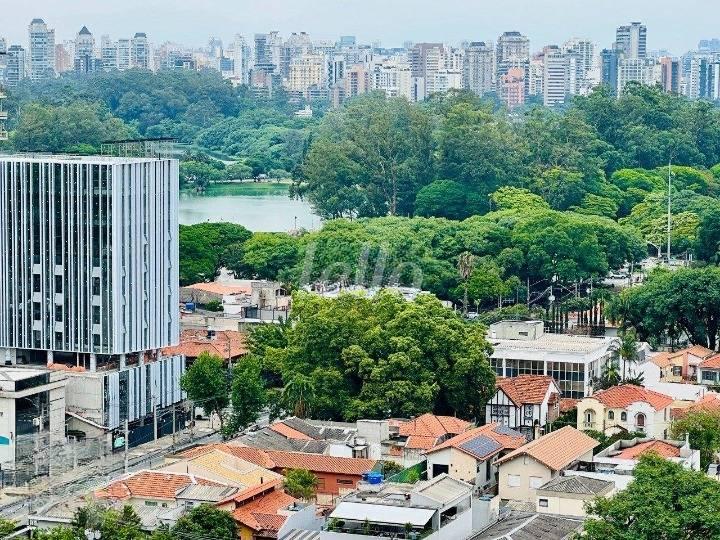 VISTA de Apartamento à venda, cobertura - Padrão com 325 m², e em Jardim Paulista - São Paulo