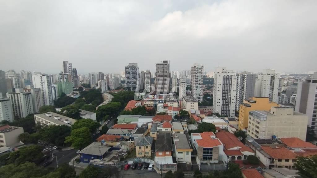 VISTA de Sala / Conjunto para alugar, Padrão com 49 m², e 1 vaga em Vila Mariana - São Paulo