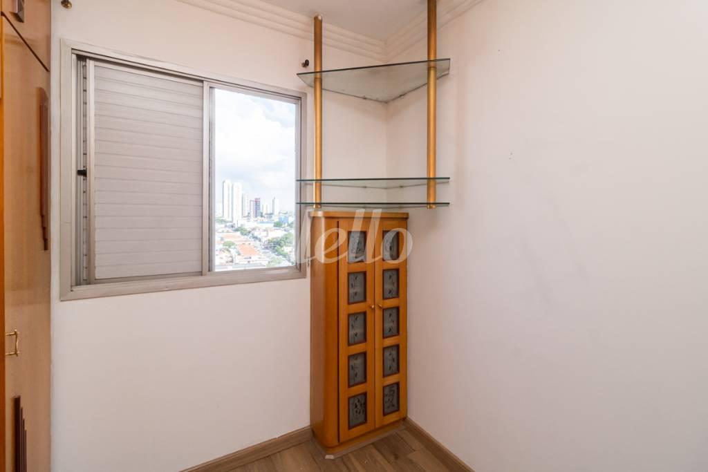 10 QUARTO 1 de Apartamento à venda, Padrão com 55 m², 2 quartos e 1 vaga em Ch Santo Antônio (ZL) - São Paulo
