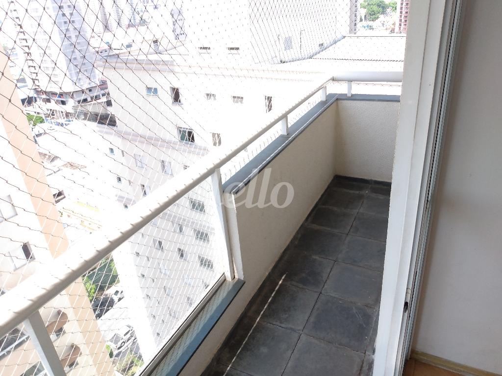 SACADA  - FOTO 15 de Apartamento à venda, Padrão com 58 m², 2 quartos e 1 vaga em Tatuapé - São Paulo