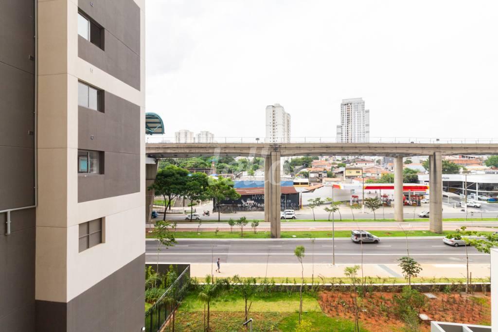 VISTA de Sala / Conjunto para alugar, Padrão com 28 m², e em Vila Independência - São Paulo