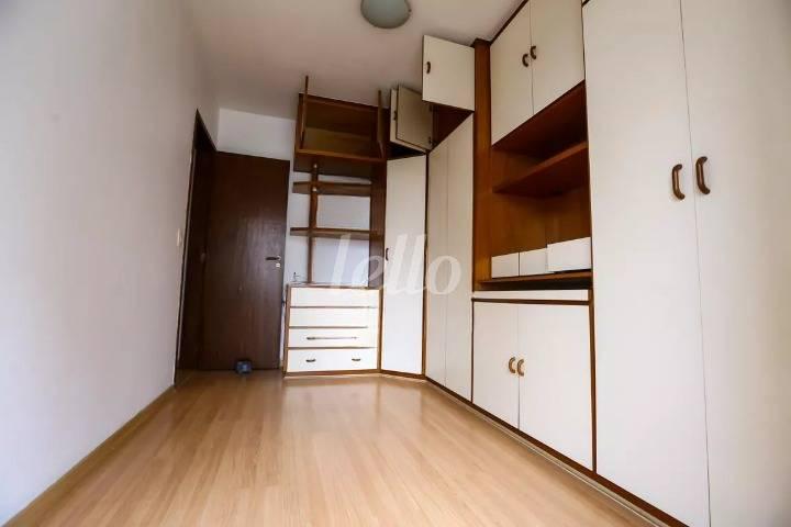 DORMITÓRIO 3 de Apartamento à venda, Padrão com 100 m², 3 quartos e 1 vaga em Campo Belo - São Paulo