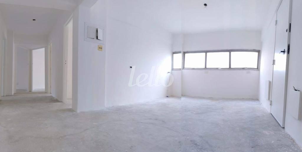 SALA de Sala / Conjunto à venda, Padrão com 107 m², e em Vila Mariana - São Paulo