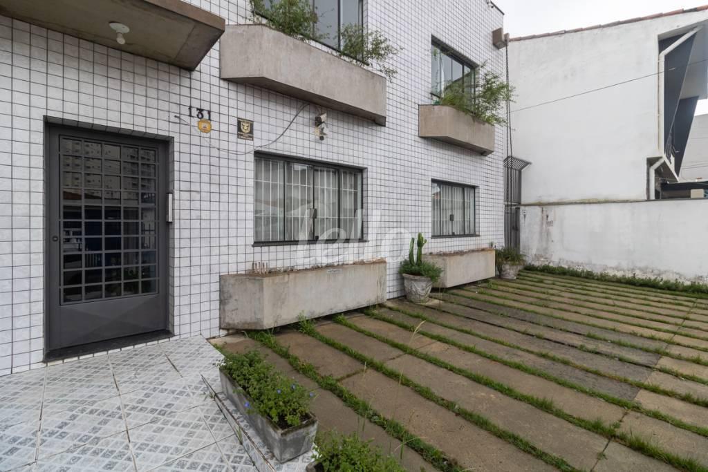 ENTRADA de Sala / Conjunto para alugar, Padrão com 60 m², e 1 vaga em Vila Matilde - São Paulo
