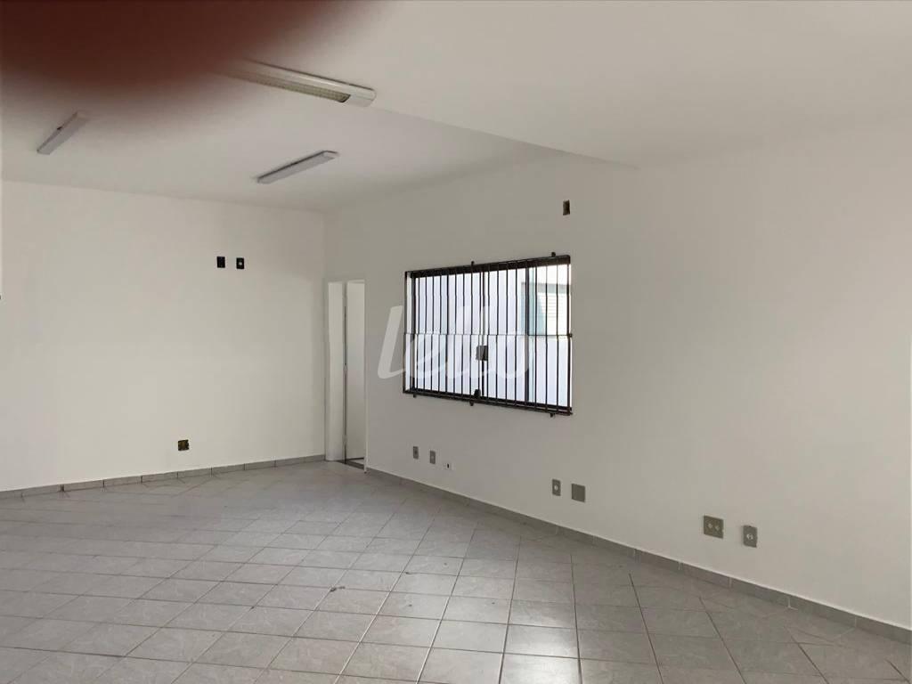 SALA de Sala / Conjunto para alugar, Padrão com 60 m², e 1 vaga em Vila Matilde - São Paulo