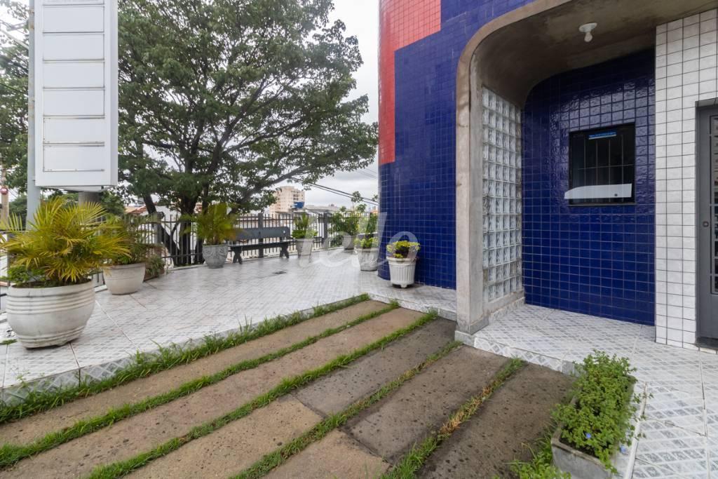 ENTRADA de Sala / Conjunto para alugar, Padrão com 60 m², e 1 vaga em Vila Matilde - São Paulo