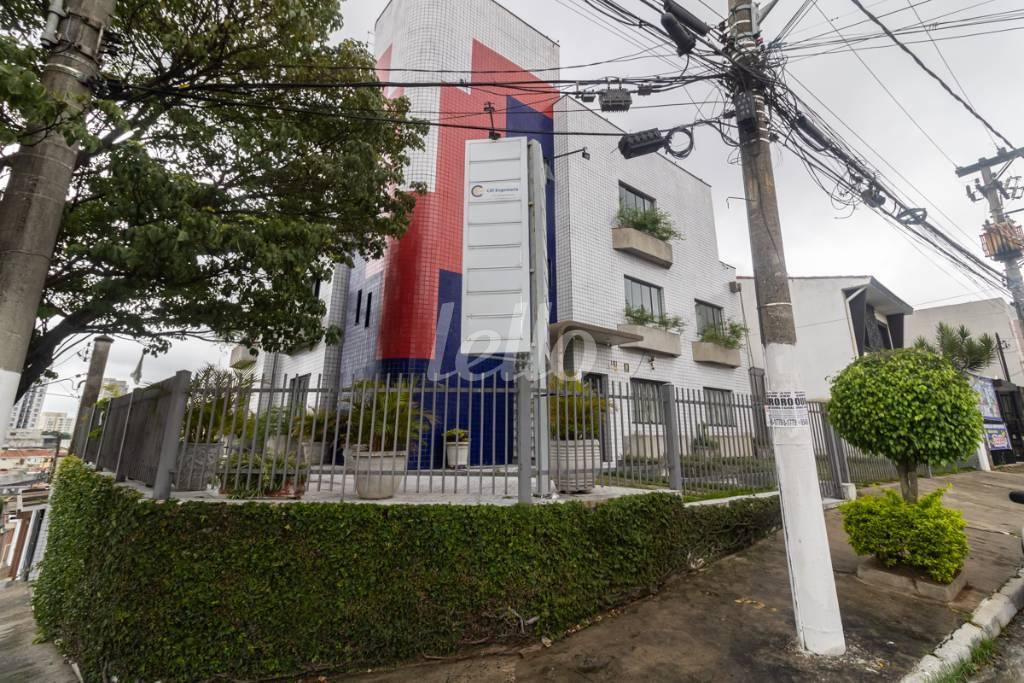 FACHADA de Sala / Conjunto para alugar, Padrão com 60 m², e 1 vaga em Vila Matilde - São Paulo