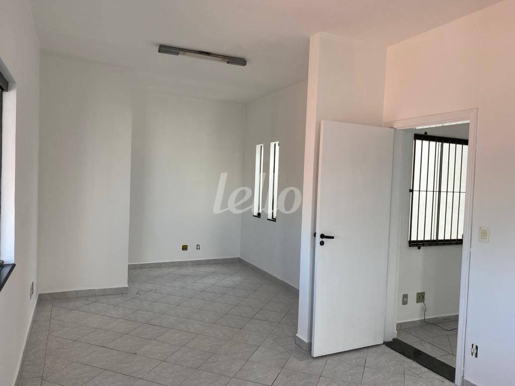 SALA de Sala / Conjunto para alugar, Padrão com 60 m², e 1 vaga em Vila Matilde - São Paulo