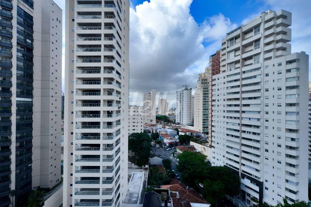 VISTA de Apartamento à venda, Padrão com 230 m², 4 quartos e 4 vagas em Santana - São Paulo