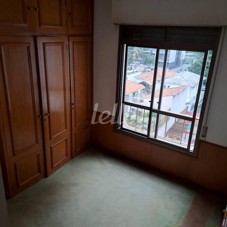 DORM de Apartamento à venda, Padrão com 165 m², 4 quartos e 3 vagas em Paraíso - São Paulo