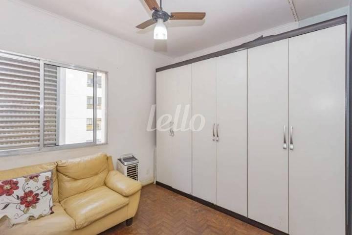 DORMITÓRIO de Apartamento à venda, Padrão com 103 m², 3 quartos e 1 vaga em Paraíso - São Paulo