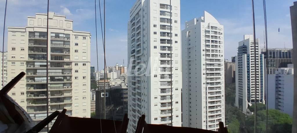VARANDA SALAS de Sala / Conjunto para alugar, Padrão com 132 m², e 5 vagas em Cerqueira César - São Paulo