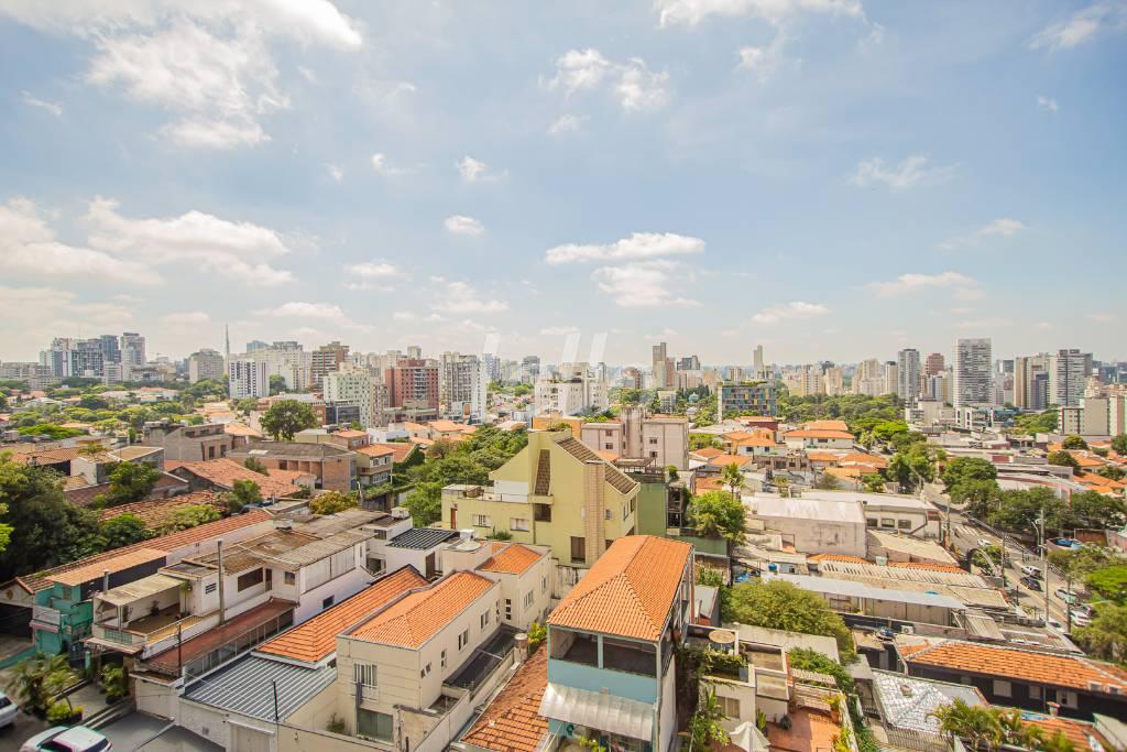 VISTA de Apartamento à venda, Padrão com 147 m², 4 quartos e 2 vagas em Sumarezinho - São Paulo