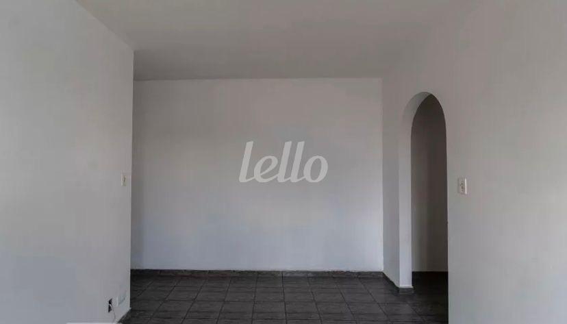SALA de Apartamento à venda, Padrão com 42 m², 1 quarto e 1 vaga em Mooca - São Paulo