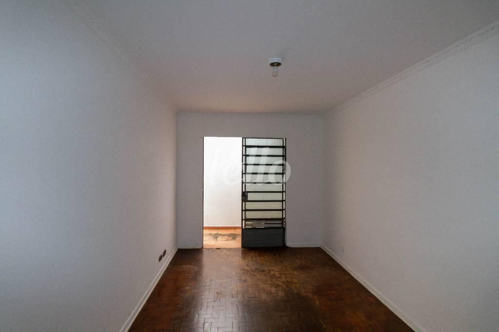 SALA de Apartamento à venda, Padrão com 40 m², 2 quartos e 1 vaga em Tucuruvi - São Paulo