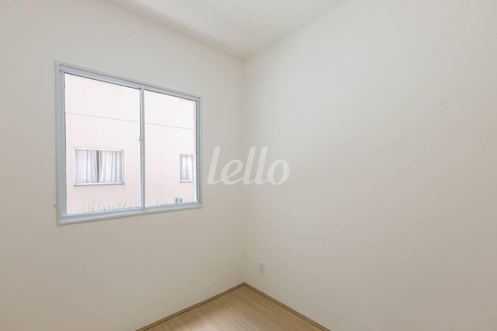 QUARTO2 de Apartamento à venda, Padrão com 40 m², 2 quartos e em Barra Funda - São Paulo