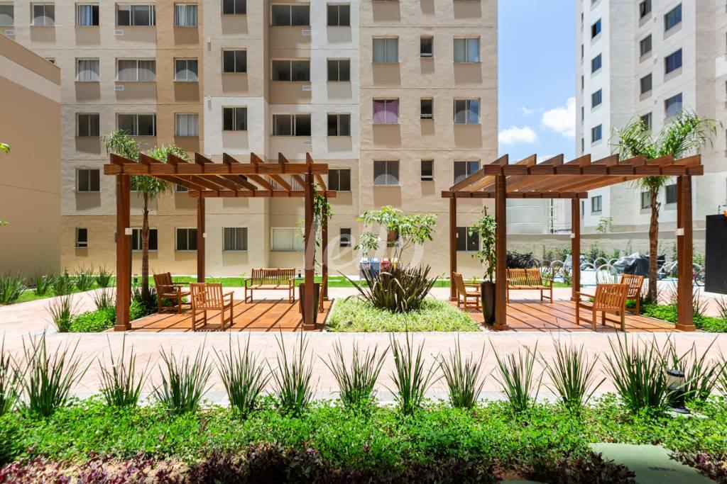 VISTA VARANDA de Apartamento à venda, Padrão com 40 m², 2 quartos e em Barra Funda - São Paulo