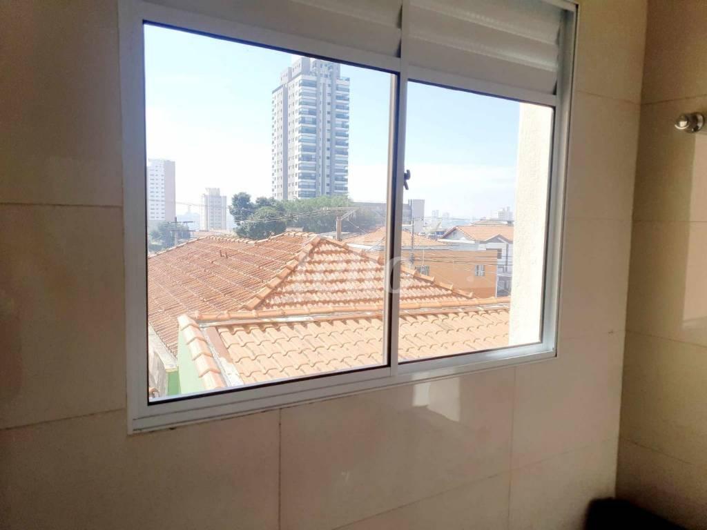 QUARTO de Apartamento à venda, Padrão com 24 m², 1 quarto e em Vila Carrão - São Paulo
