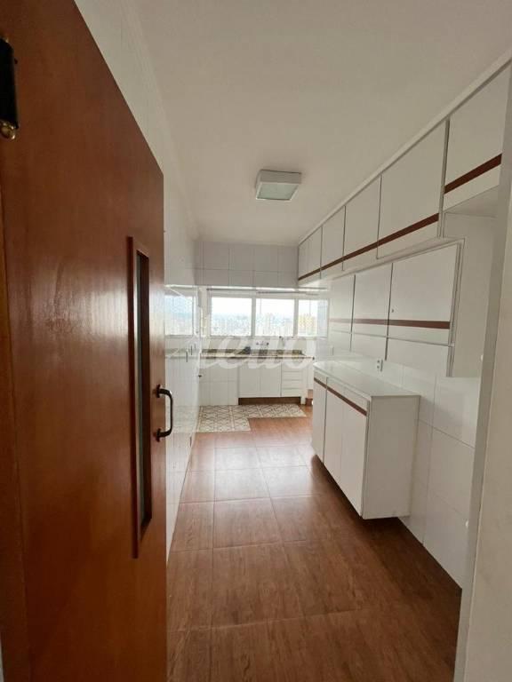 COZINHA de Apartamento à venda, cobertura - Padrão com 144 m², 1 quarto e 2 vagas em Cambuci - São Paulo