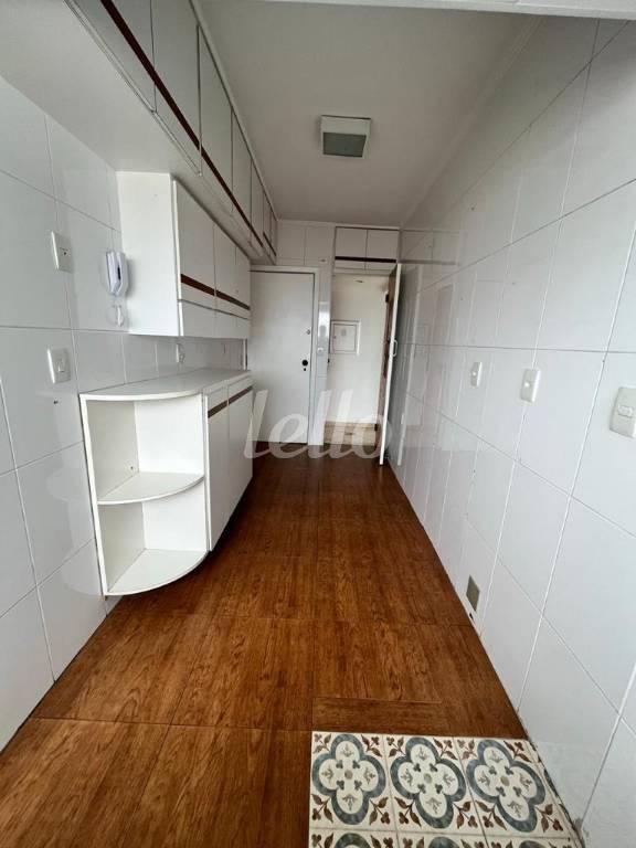 DORMITÓRIO de Apartamento à venda, cobertura - Padrão com 144 m², 1 quarto e 2 vagas em Cambuci - São Paulo
