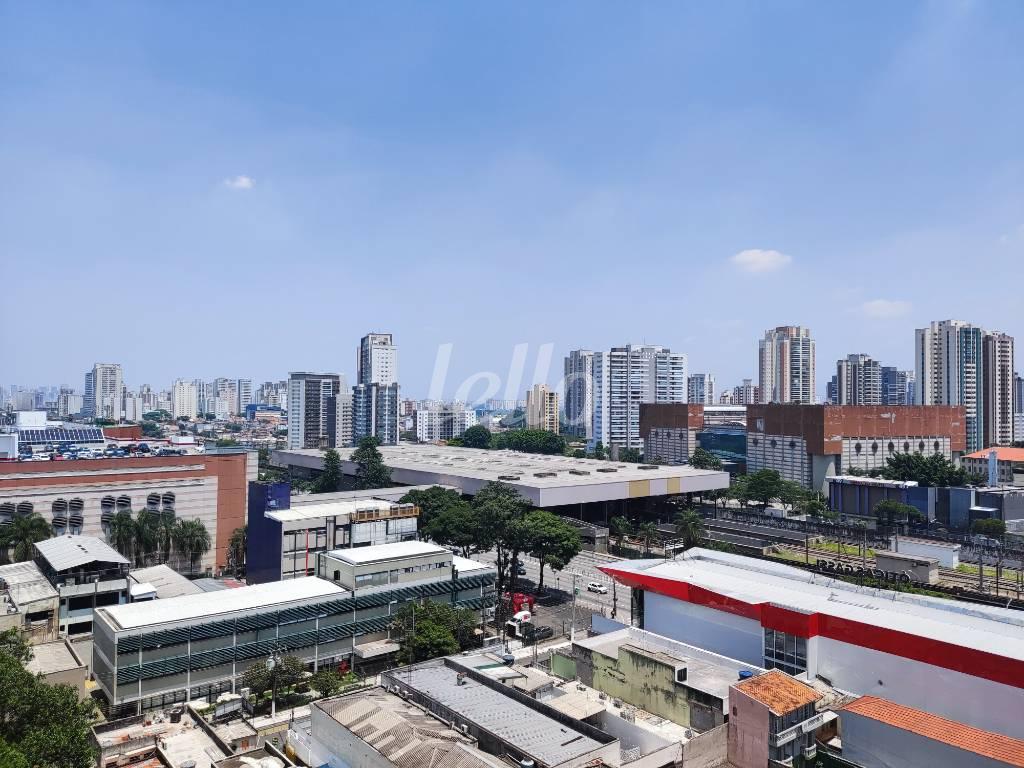 VISTA VARANDA GOURMET de Apartamento à venda, Padrão com 67 m², 2 quartos e 1 vaga em Vila Azevedo - São Paulo
