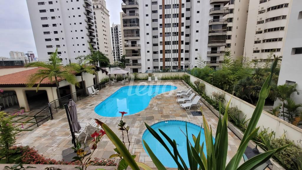 VISTA DA SUÍTE de Apartamento à venda, Padrão com 176 m², 4 quartos e 4 vagas em Tatuapé - São Paulo