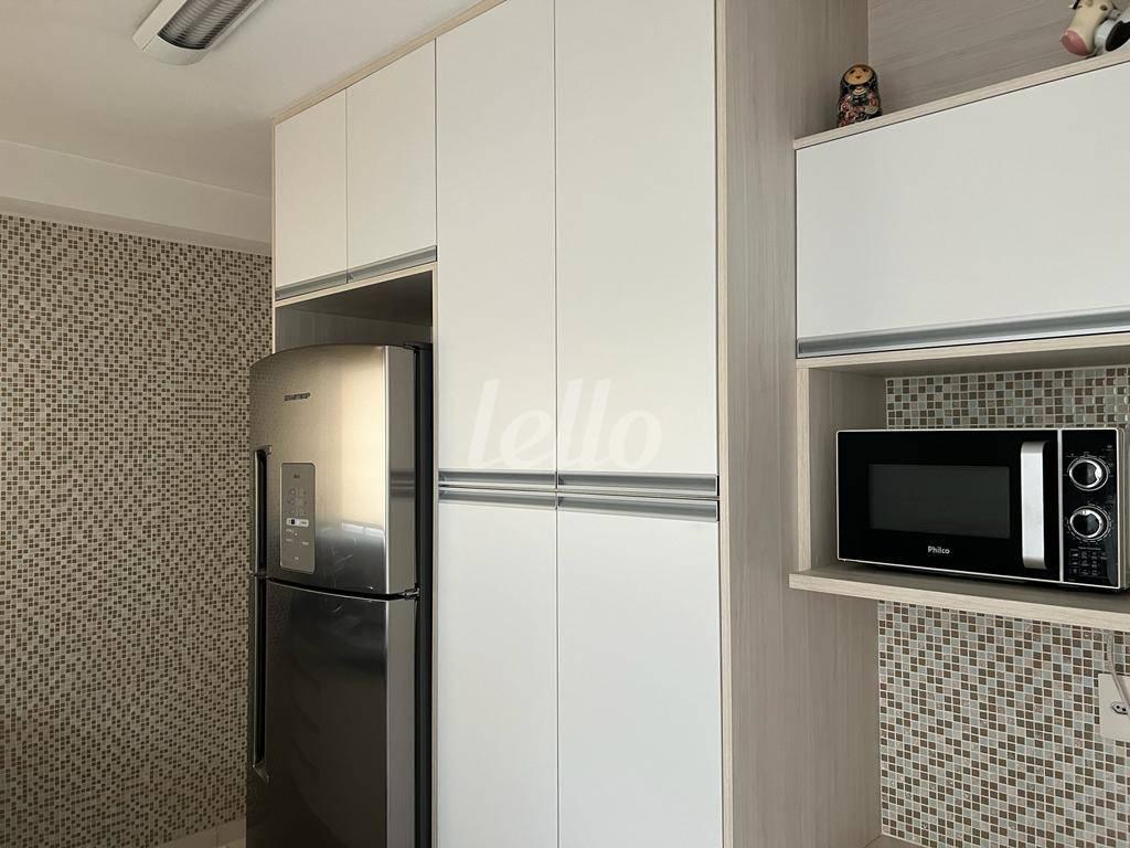 COZINHA de Apartamento à venda, Padrão com 110 m², 3 quartos e 2 vagas em Imirim - São Paulo