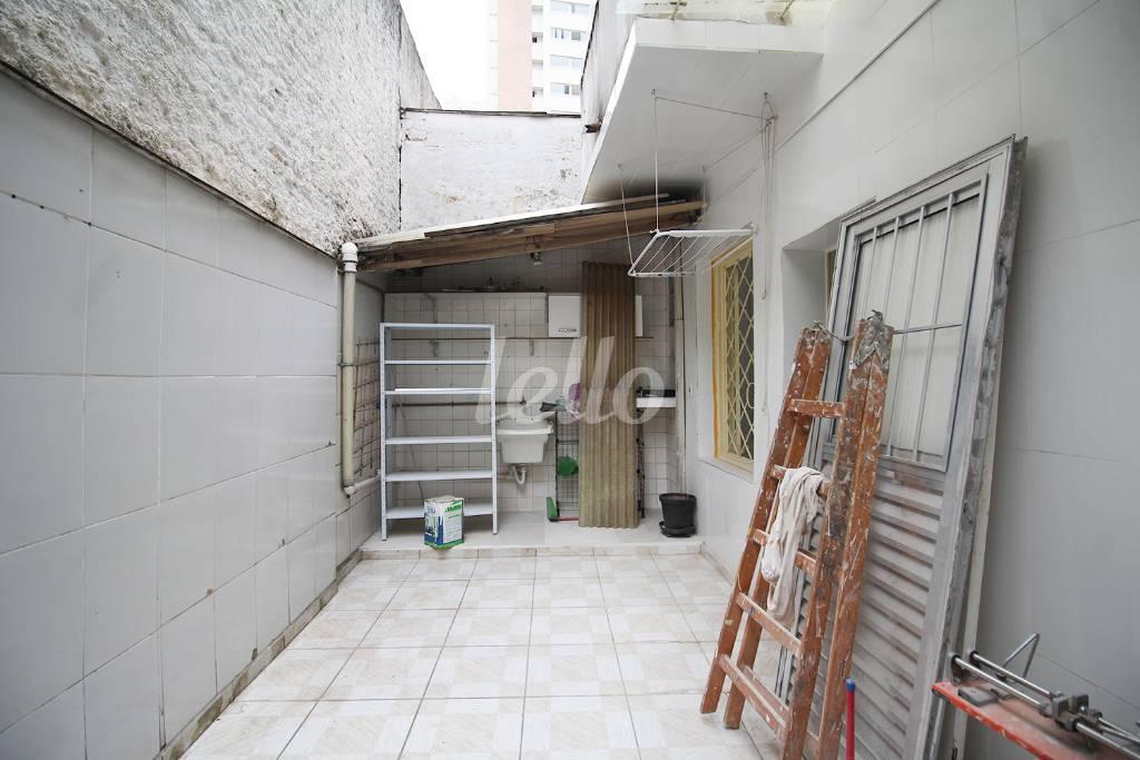 ÁREA DE SERVIÇO de Apartamento à venda, Padrão com 120 m², 3 quartos e em Vila Mariana - São Paulo