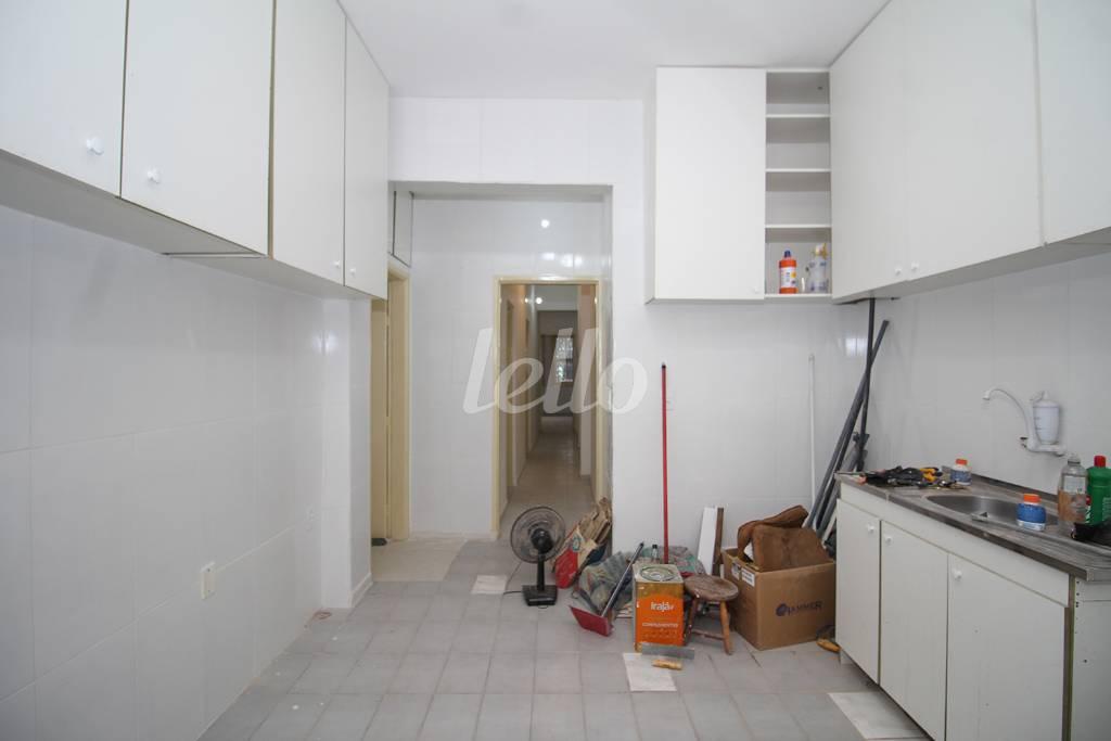 COZINHA de Apartamento à venda, Padrão com 120 m², 3 quartos e em Vila Mariana - São Paulo