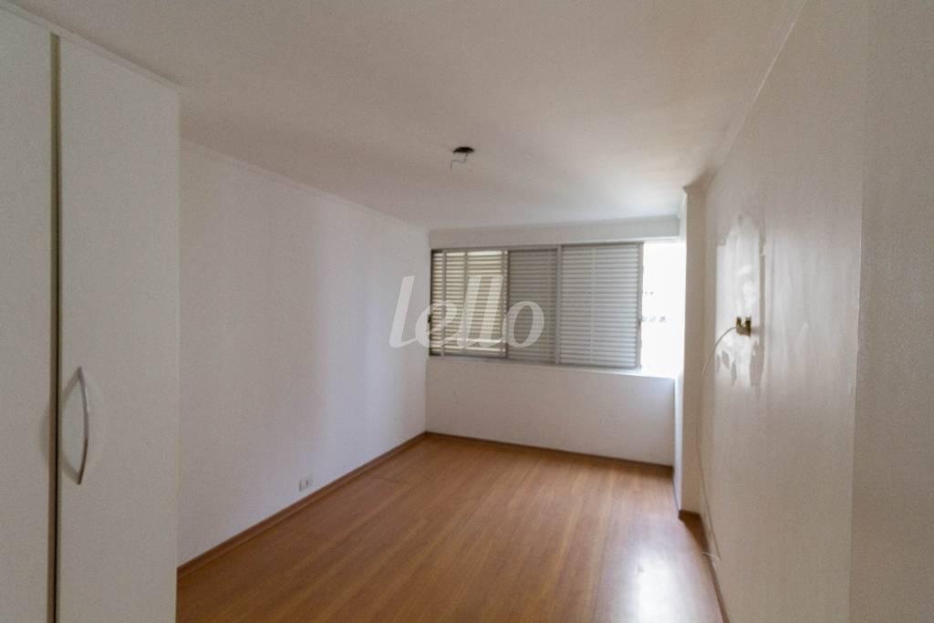 DORMITÓRIO 1 de Apartamento para alugar, Padrão com 135 m², 3 quartos e 2 vagas em Santana - São Paulo