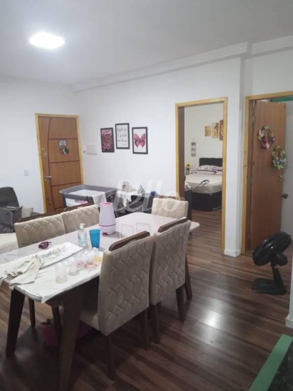 3 de Apartamento à venda, Padrão com 62 m², 2 quartos e 1 vaga em Vila Nova Savoia - São Paulo