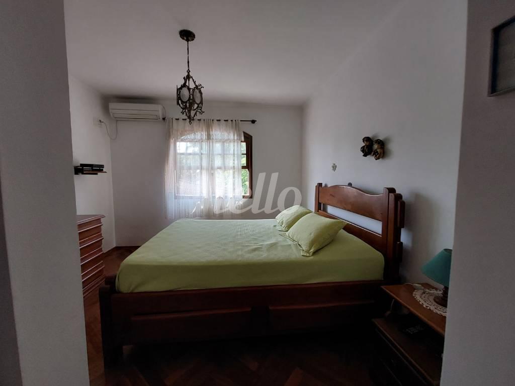 SUITE A de Casa à venda, assobradada com 315 m², 3 quartos e 5 vagas em Barro Branco - zona Norte - São Paulo