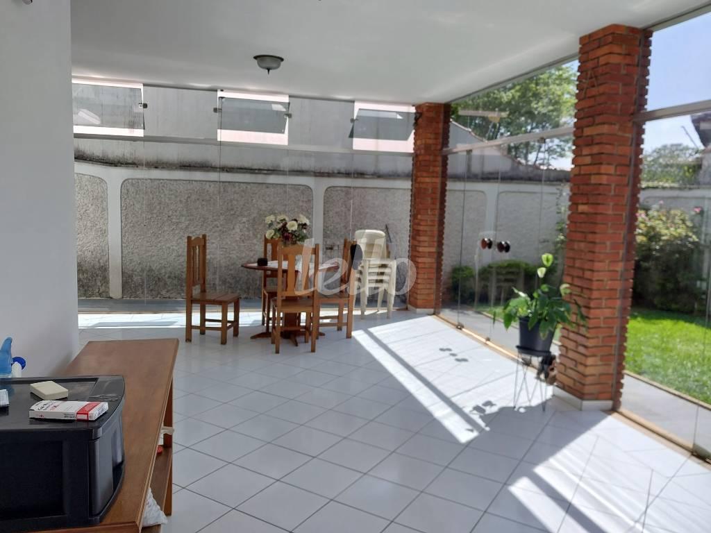 LAZER de Casa à venda, assobradada com 315 m², 3 quartos e 5 vagas em Barro Branco - zona Norte - São Paulo