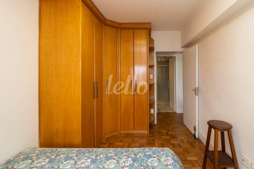 QUARTO 1 de Apartamento à venda, Padrão com 102 m², 3 quartos e 1 vaga em Alto da Moóca - São Paulo