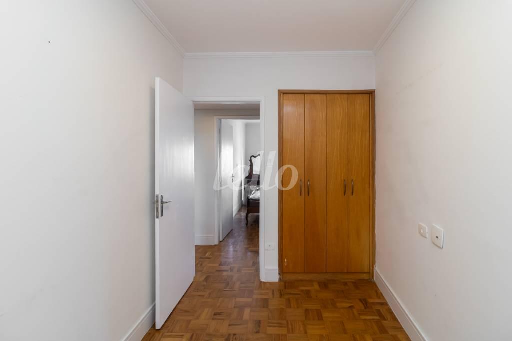 QUARTO 3 de Apartamento à venda, Padrão com 102 m², 3 quartos e 1 vaga em Alto da Moóca - São Paulo