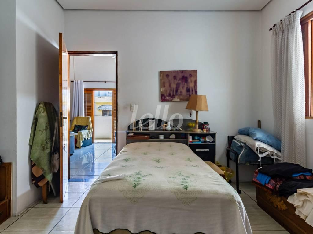 DORMITÓRIO 02 de Casa para alugar, sobrado com 140 m², 2 quartos e 2 vagas em Indianópolis - São Paulo