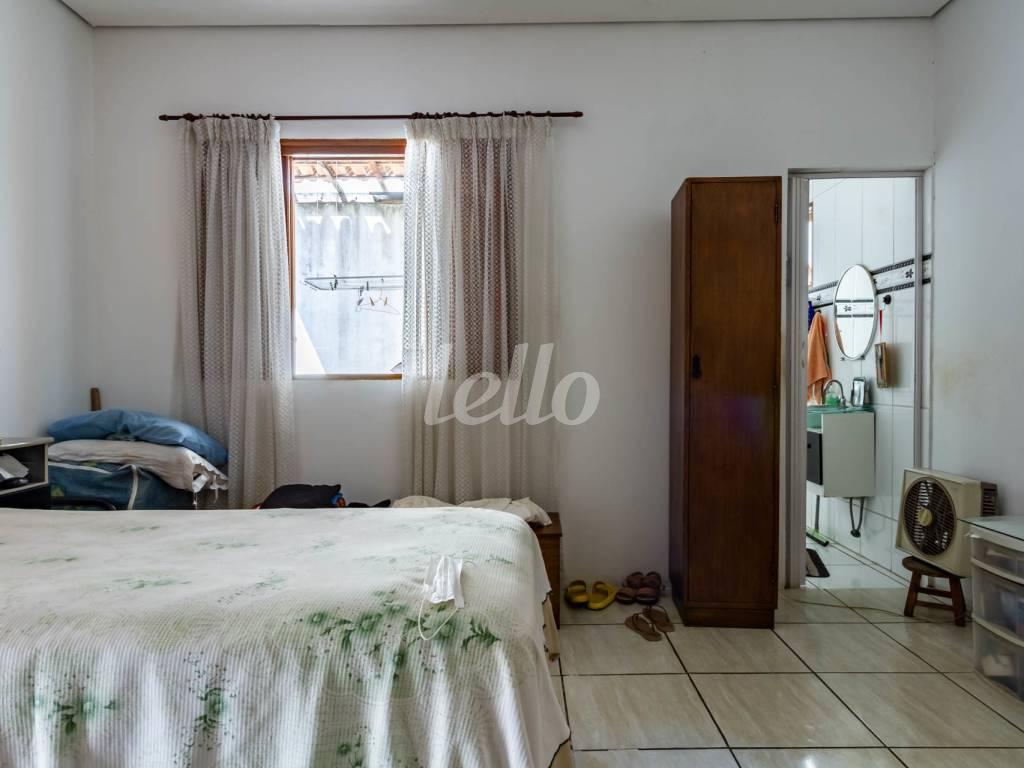 DORMITÓRIO 02 de Casa para alugar, sobrado com 140 m², 2 quartos e 2 vagas em Indianópolis - São Paulo