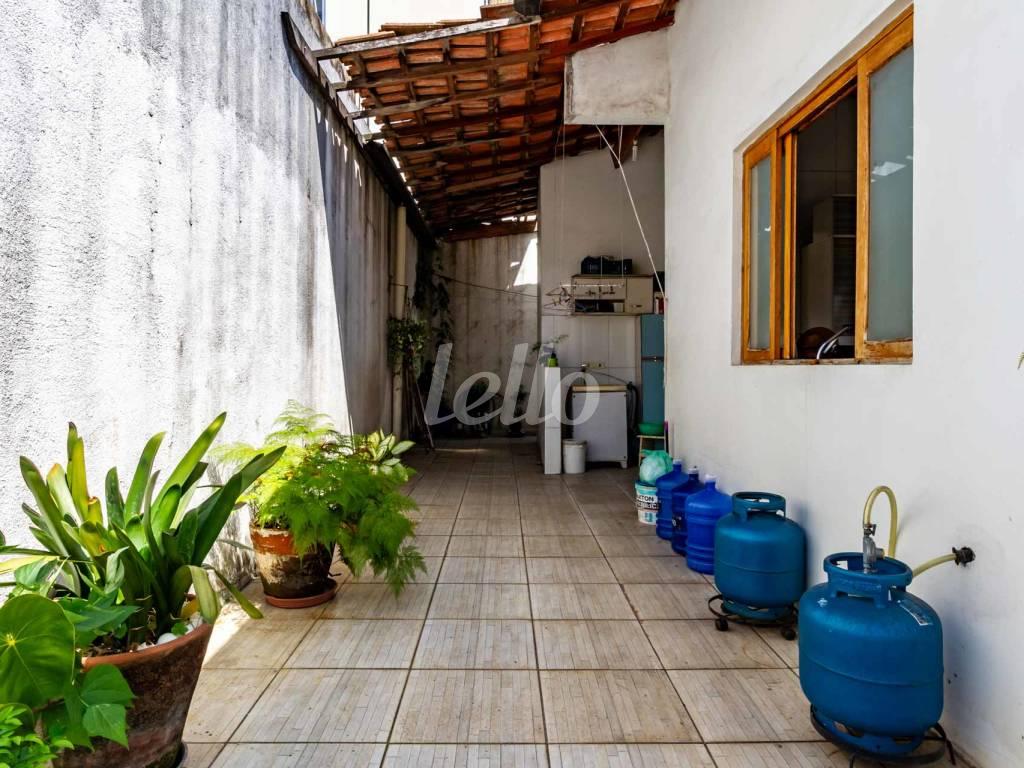 FACHADA de Casa para alugar, sobrado com 140 m², 2 quartos e 2 vagas em Indianópolis - São Paulo