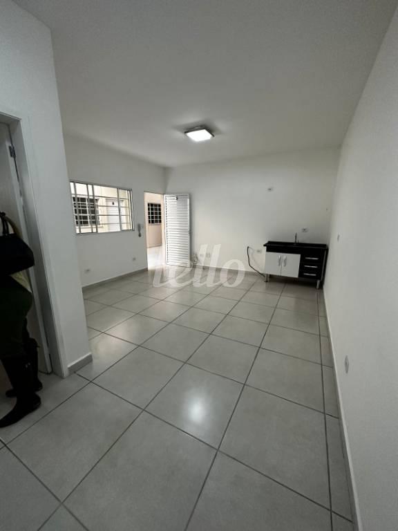 STUDIO de Apartamento para alugar, Studio com 22 m², 1 quarto e em Vila Regente Feijó - São Paulo