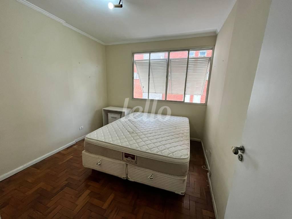 DORM de Apartamento à venda, Padrão com 87 m², 3 quartos e 1 vaga em Indianópolis - São Paulo