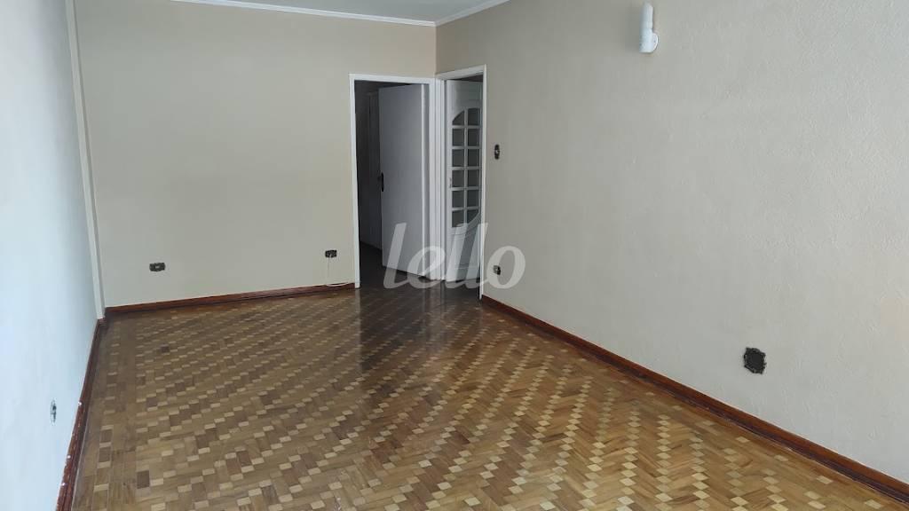 SALA de Apartamento à venda, Padrão com 73 m², 2 quartos e 1 vaga em Mooca - São Paulo
